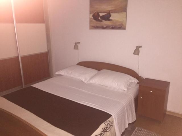 פודסטראנה Apartments Karaman מראה חיצוני תמונה