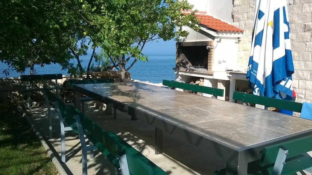 פודסטראנה Apartments Karaman מראה חיצוני תמונה